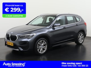 BMW X1 xDrive25e Sport Line | Camera | Navigatie | Elektr achterklep | Zondag Open!