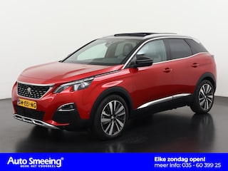 Peugeot 3008 1.6 HYbrid4 300 GT | Panoramadak | Zondag Open!