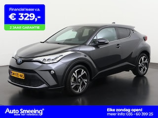 Toyota C-HR 1.8 Hybrid Style | Camera | Adaptief Cruise | Navigatie | Zondag Open!