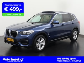 BMW X3 xDrive30e Business Design | Panoramadak | Zondag Open!