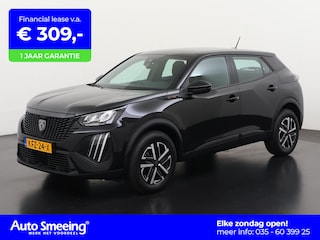 Peugeot 2008 1.2 Hybrid 136 Style | LED | Carplay | Cruise control | Zondag open!