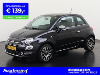 Fiat 500 1.0 Hybrid Lounge | Panoramadak | Apple/Android Carplay | Zondag Open!