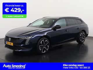 Peugeot 508 SW 1.6 Plug-in HYbrid 180 Allure | Camera | Digital Cockpit | Blind Spot | Zondag Open!