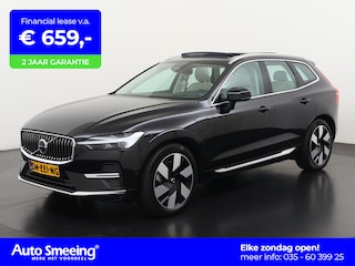 Volvo XC60 2.0 T6 Long Range AWD Ultra Bright | Luchtvering | 360 Camera | Harman/Kardon | Zondag Open!