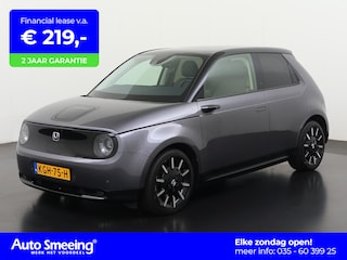 Honda e Advance 17" | Panoramadak | Zondag Open!