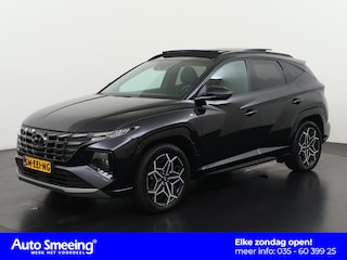 Hyundai Tucson 1.6 T-GDI PHEV N Line Sky 4WD | Panoramadak | Zondag Open!