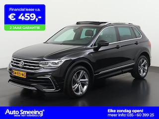 Volkswagen Tiguan 1.4 TSI eHybrid R-Line | DCC Adaptief | Trekhaak | Panoramadak | Zondag Open!