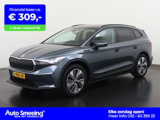 Skoda Enyaq iV 60 | SOH 93% | Trekhaak | Warmtepomp | Memory Stoel | Zondag Open!