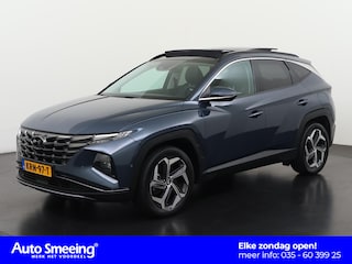 Hyundai Tucson 1.6 T-GDI PHEV Premium Sky 4WD | Panoramadak | Stoelventilatie | 360 Camera | Zondag Open!