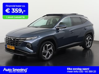 Hyundai Tucson 1.6 T-GDI PHEV Premium Sky 4WD | Panoramadak | Stoelventilatie | 360 Camera | Zondag Open!