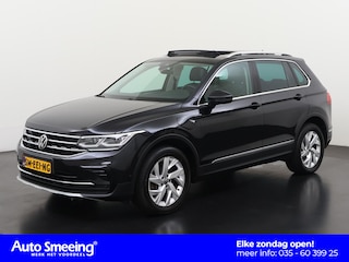 Volkswagen Tiguan 1.4 TSI eHybrid Elegance | Panoramadak | Leder | Memory stoel | Zondag Open!
