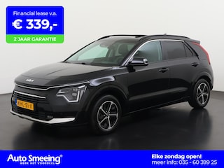 Kia Niro 1.6 GDi DynamicLine | Schuifdak | Head-up | Elektr achterklep | Zondag Open!