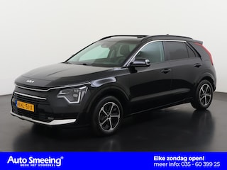 Kia Niro 1.6 GDi DynamicLine | Schuifdak | Head-up | Elektr achterklep | Zondag Open!