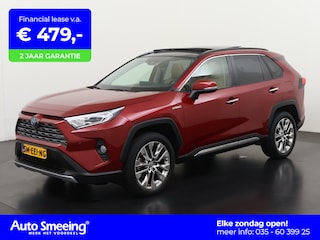 Toyota RAV4 2.5 Hybrid AWD Style | Panoramadak | Leder | JBL | Zondag Open!