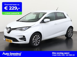 Renault Zoe R135 Intens 52 kWh | incl KOOP Accu | CCS Laden | Zondag Open!