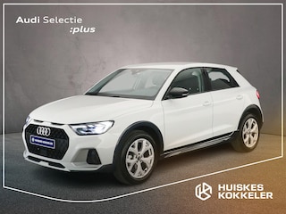 Audi A1 30 TFSI Advanced edition | Adaptive cruise control | Achteruitrijcamera | Virtual cockpit | Navigatie