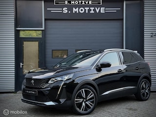 Peugeot 3008 1.2 PureTech GT|Focal|Alcantara/leder|360 Camera|Elek.stoel.|Adap.Cruise|