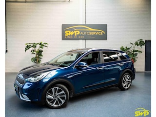 Kia Niro 1.6 GDi ExecutiveLine | Leer | Memory | JBL | ACC | Dodehoek | Navi | Cam