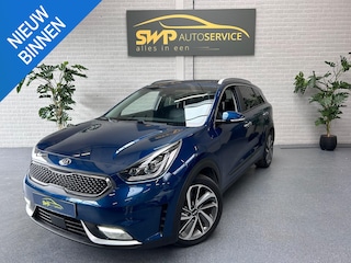 Kia Niro 1.6 GDi ExecutiveLine | Leer | Memory | JBL | ACC | Dodehoek | Navi | Cam