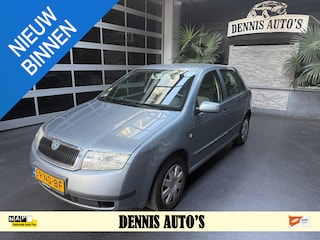Skoda Fabia 1.4-16V Comfort Automaat!
