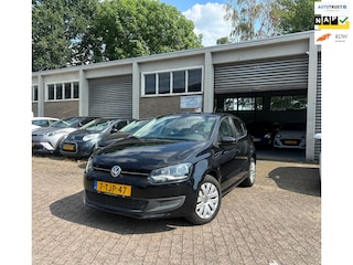 Volkswagen Polo 1.2 TSI BlueMotion Edition Airco/ NAP! Top onderhouden!!