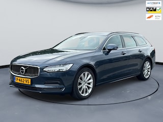 Volvo V90 2.0 B4 Momentum Business|Leer|Trekhaak|Stoel/stuurverw|Camera|