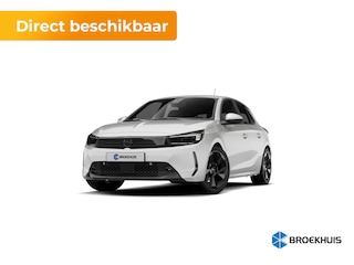 Opel Corsa Edition - Electric | 11 kW boordlader | Dode hoek waarschuwing | Draadloze Apple Carplay en Android Auto