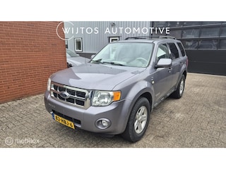 Ford Escape USA 2.3 Hybrid, leer, schuifdak