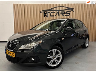 Seat Ibiza 1.6 Reference|LM Velgen|Climate|Bluetooth|Navi|