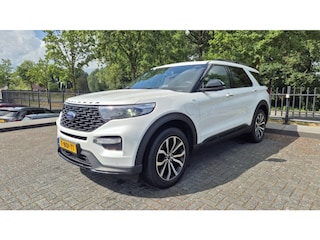 Ford Explorer 3.0 V6 EcoBoost PHEV ST-Line 457PK 7P