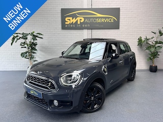 Mini Countryman 1.5 Cooper S E ALL4 Chili | Leer | Pano | Camera | Navigatie