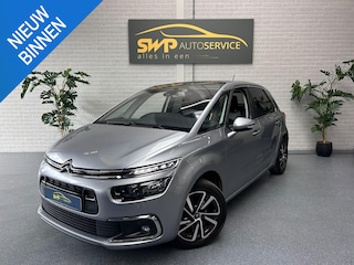 Citroën C4 Picasso 1.2 PureTech Shine | Navi | Cam | Automaat