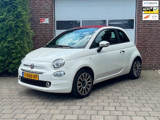 Fiat 500 1.0 Hybrid|Carplay|Cruise|PDC|