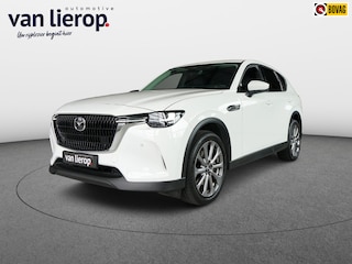 Mazda CX-60 2.5 e-SkyActiv PHEV LEDER | STOELVERW.+ KOELING