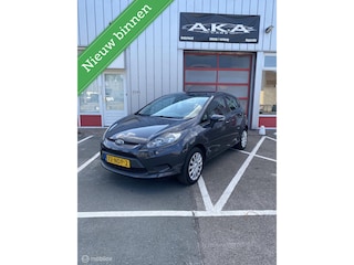 Ford Fiesta 1.25 Trend