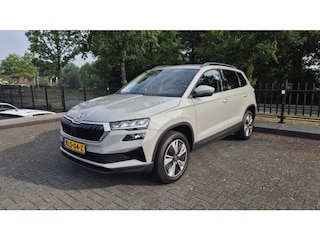 Skoda Karoq 1.5 TSI ACT Business Edition | PDC | Camera | Virtual | Stoelverw. | LED | App Conn. | Lichtmetaal | ECC | Cruise