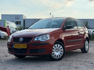 Volkswagen Polo 1.4-16V Trendline/ GOAL / ONDERHOUDEN