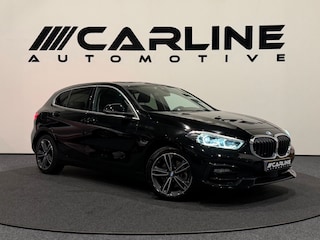 BMW 118i Introduction Edition AUT. VIRTUAL SFEERVER. SPORTSTOELEN ACC KEYLESS NAP GARANTIE APK