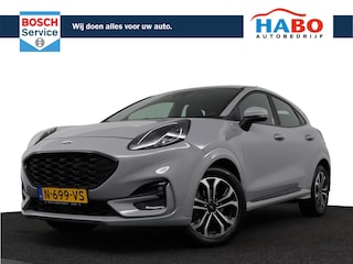 Ford Puma 1.0 ECOBOOST HYBRID ST-LINE X 125PK ECC/CRUISE/NAV/REGEN.SENS/PARK.SENS/LMV/TREKHAAK