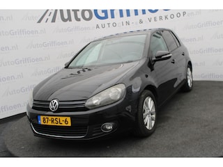 Volkswagen Golf 1.2 TSI Style BlueMotion keurige automaat