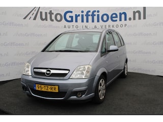 Opel Meriva 1.4-16V Temptation nette MPV met trekhaak met nieuwe APK bij aflevering