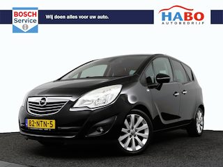 Opel Meriva 1.4 TURBO COSMO 120PK ECC/CRUISE/PARK.SENS/LMV/MIST.LAMP/TREKHAAK