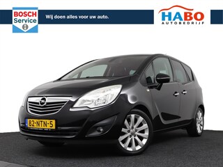 Opel Meriva 1.4 TURBO COSMO 120PK ECC/CRUISE/PARK.SENS/LMV/MIST.LAMP/TREKHAAK