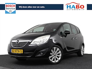 Opel Meriva 1.4 TURBO COSMO 120PK ECC/CRUISE/PARK.SENS/LMV/MIST.LAMP/TREKHAAK
