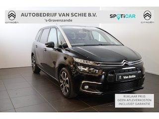 Citroën C4 Picasso PT 130 Business Automaat-8 Trekhaak | All season banden | Camera
