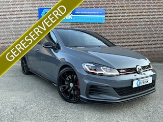 Volkswagen Golf 2.0 TSI GTI TCR 290PK Akrapovic/Dynaudio/ACC/Blindspot/Carplay/Keyless