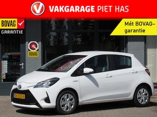 Toyota Yaris 1.5 Hybrid Active | Clima-Airco | Parkeercamera | Bluetooth | Incl. BOVAG Garantie | LED Dagrijverlichting | Lane Assist |