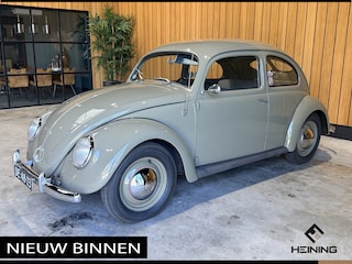 Volkswagen Kever Type 11 Bril Kever 1949 25 PK Kabelremmen