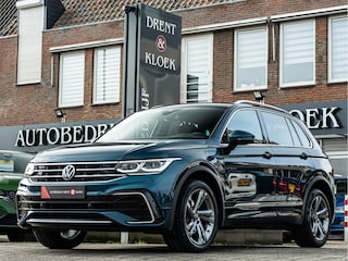 Volkswagen Tiguan 1.4 TSI eHybrid R-Line Business+ 19 INCH CAMERA HUD IQ LIGHT ELEK TREKHAAK