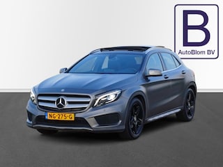 Mercedes-Benz GLA 180 AMG / Leder / Panodak / NL auto